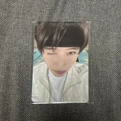 NCTWISH シオン トレカ COLOR MD 特典トレカ