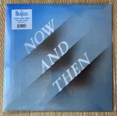 The Beatles『Now And Then』12インチ Red Vinylのサムネイル