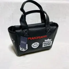 2025年最新】パーリーゲイツ ラウンドバッグの人気アイテム