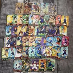 イナズマイレブン AC カード まとめ売り