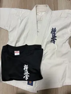 極真空手 道着