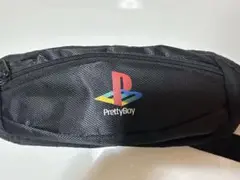 Pretty Boy Gear ボディバッグ 黒