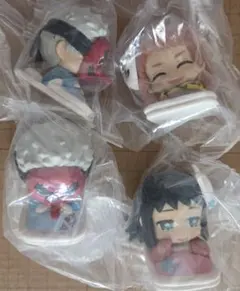 おねむたん 鬼滅の刃 スペシャルリミックス肆 4個セット