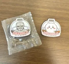 ちいかわ くら寿司　マグネット2種セット