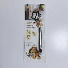 韓国DAISO トイストーリー スリンキー・ドッグ カラビナ 安全ストラップのサムネイル