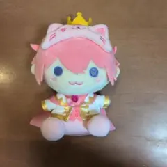 すとぷり　あにまるおすわりぬいぐるみ　さとみ