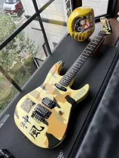 ⭐︎超絶お宝⭐︎ESP⭐︎Ninja マイケルアモットが2002年公演で