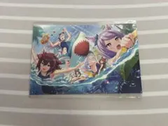 CyConveni サイコンビニ 特典 ポストカード ウマ娘