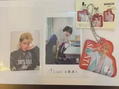 EBiDAN Lienel 近藤駿太ミニフォト、チャーム 芳賀柊斗トレカ小 - メルカリ