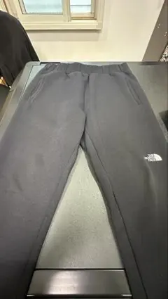 The North Face 黒 スウェットパンツ Lサイズ