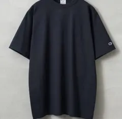 チャンピオン　T1011 Tシャツ　MADE in USA ネイビー