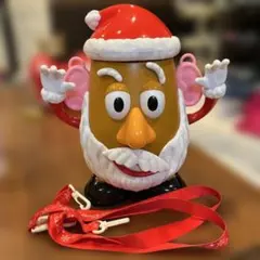 Mr. Potato Head サンタ帽子付き