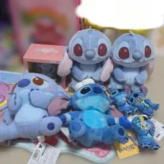 2026年最新】スティッチ ぬいぐるみ まとめ売りの人気アイテム - メルカリ
