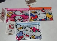 フラットポーチ お値下げバラ売り不可