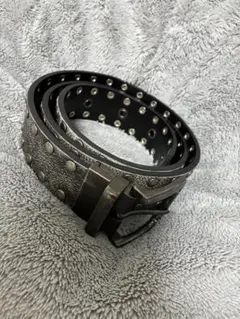 Jaded London スタッズレザーベルトy2k swag Jaded London スタッズレザーベルトy2k swag - メルカリ