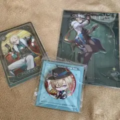 崩壊スターレイル アベンチュリンセット
