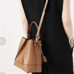 美品 GIANNI NOTARO ジャンニノターロ BUCKETS BAG
