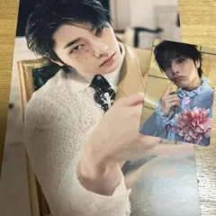 straykids hollow 渋谷　タワレコ　限定　フライヤー　トレカ IN