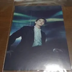 ホシ Hoshi attacca ポストカード