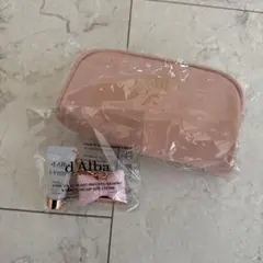 ダルバ　ポーチ　チャームセット　新品