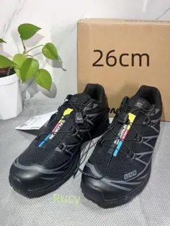 2026年最新】salomon xt-6 26の人気アイテム - メルカリ