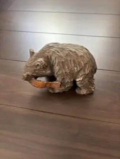クマの置物