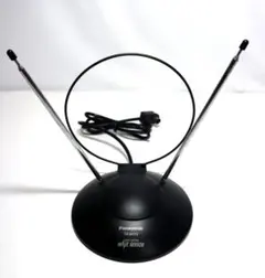 パナソニック 室内用アンテナ TA-SA7G VHF UHF 地デジ USEDのサムネイル