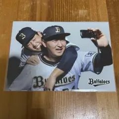 オリックス　シークレットフォト　みやくれ