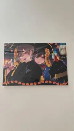 ハレルヤベイビー ハレルヤベイビー展 ブロマイド