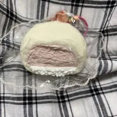 【いちごみるく大福】 KENIEスクイーズ もちもち 分厚め