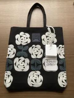 ミナペルホネン　トーストバッグ　ruusu