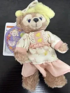 フォールズサウンドインビテーション　ぬいぐるみバッジ　シェリーメイ