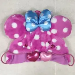 ディズニーリゾート　パルパルーザ　ミニーのファンダーランド　ファンキャップ　帽子