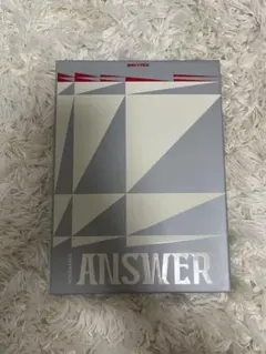 ENHYPEN ANSWER アルバ厶 2形態セット