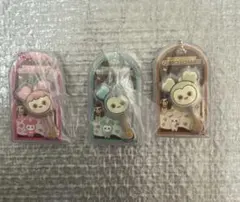 TWICE LOVELYS チョコがけボーロ＆チャーム　３点セット