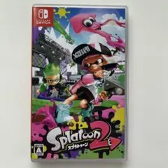 Switch スプラトゥーン2