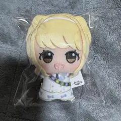 藤田ことね　THE IDOLM@STER ちびぐるみ　学園アイドルマスター