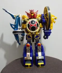 旋風神 フィギュア ハリケンジャー SHF 真骨彫 当時物 戦隊職人 CSM 2025年最新】旋風神 ハリケンジャーの人気アイテム - メルカリ
