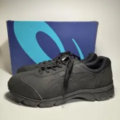 アシックス 安全靴 ASICS CRAFTSMAN PRIDE ブラック - メルカリ
