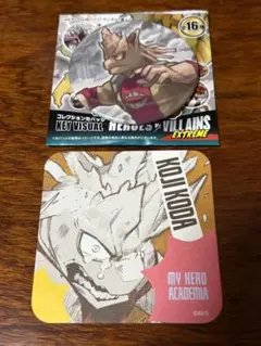 僕のヒーローアカデミア 原画展 口田甲司