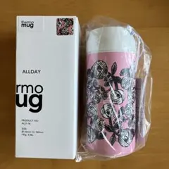 ミナペルホネン　つぐ展　rosy サーモマグのサムネイル