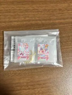 アイカツ！　グッズコレクション２～大スター宮いちごまつり～　いちご&あかり