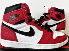 2025年最新】air jordan 1 origin story スパイダーマンの人気