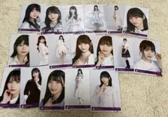 岡本姫奈 乃木坂46 封入特典生写真 まとめ売り