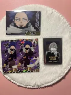 僕のヒーローアカデミア 心操人使ver