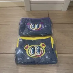 エンジェルブルー ポーチ