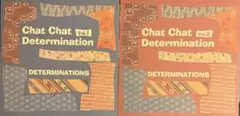 2026年最新】Chat Chat Determinationの人気アイテム - メルカリ