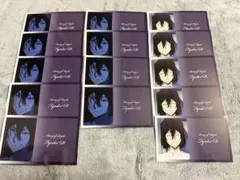 文豪ストレイドッグス フョードル・ドストエフスキー コレクションカードセットのサムネイル