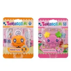 たまごっち ブリスターパッケージコレクション ガチャ めめっち ふらわっち