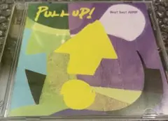 Hey! Say! JUMP PULL UP! 通常盤CD と先着特典付